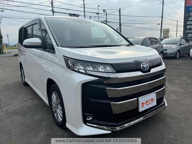 toyota noah 2022 quick_quick_6AA-ZWR90W_ZWR90W-0015594 image 2