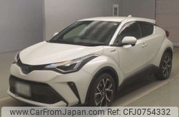 toyota c-hr 2019 -TOYOTA 【八王子 336ﾛ3104】--C-HR 6AA-ZYX11--ZYX11-2010457---TOYOTA 【八王子 336ﾛ3104】--C-HR 6AA-ZYX11--ZYX11-2010457-