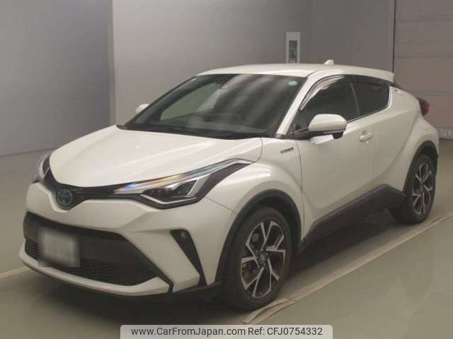 toyota c-hr 2019 -TOYOTA 【八王子 336ﾛ3104】--C-HR 6AA-ZYX11--ZYX11-2010457---TOYOTA 【八王子 336ﾛ3104】--C-HR 6AA-ZYX11--ZYX11-2010457- image 1