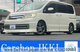 nissan serena 2008 -NISSAN 【川口 300ﾀ9009】--Serena C25--313024---NISSAN 【川口 300ﾀ9009】--Serena C25--313024-