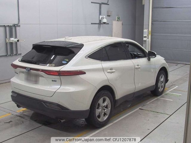 toyota harrier 2020 -TOYOTA--Harrier AXUH85-0001792---TOYOTA--Harrier AXUH85-0001792- image 2