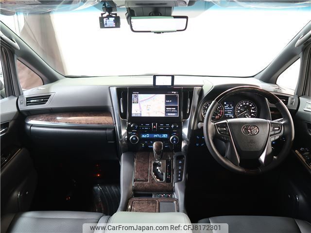 Used TOYOTA ALPHARD 2021 CFJ8172301 in good condition for sale