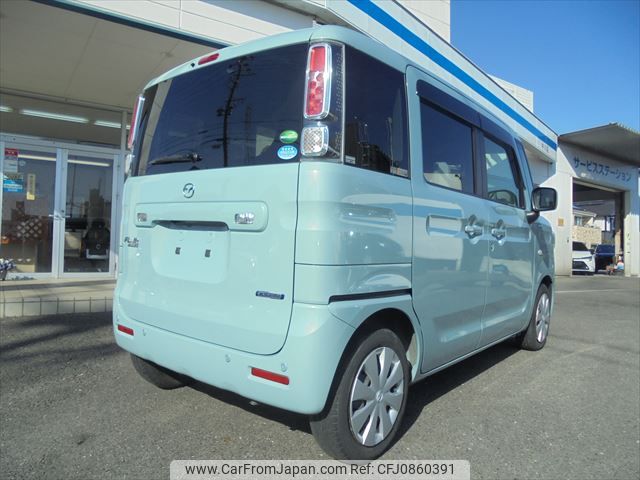 mazda flair-wagon 2019 YAMAKATSU_MM53S-110033 image 2