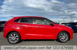 suzuki baleno 2016 NIKYO_QG69513