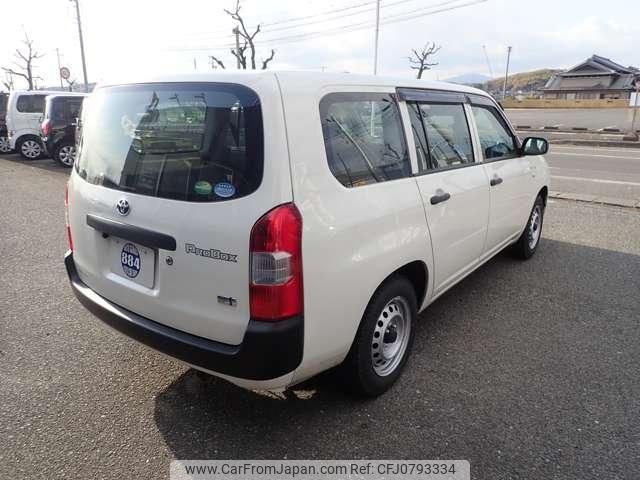 toyota probox-van 2020 quick_quick_6AE-NHP160V_NHP160V-0015329 image 2