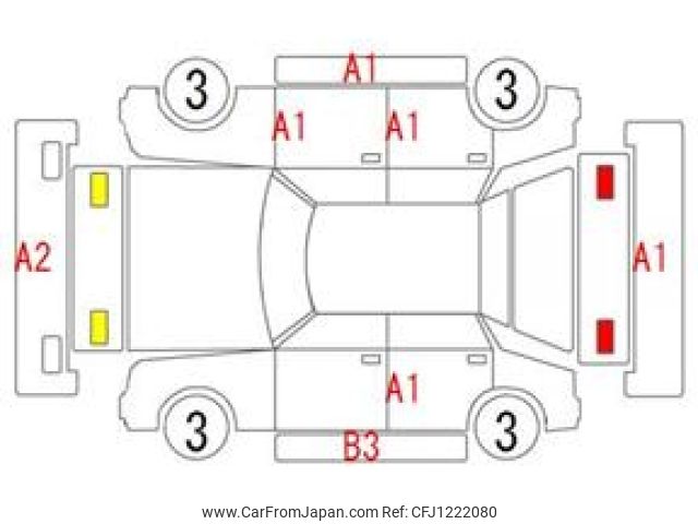daihatsu rocky 2022 -DAIHATSU--Rocky 5BA-A201S--A201S-0003046---DAIHATSU--Rocky 5BA-A201S--A201S-0003046- image 2