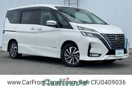 nissan serena 2021 -NISSAN--Serena 6AA-HFC27--HFC27-107792---NISSAN--Serena 6AA-HFC27--HFC27-107792-