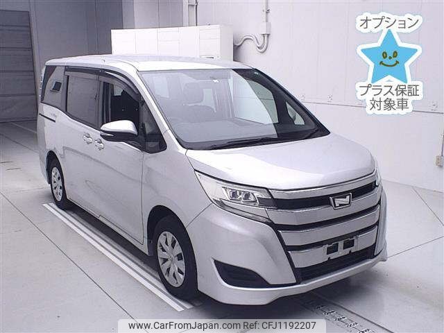 toyota noah 2018 -TOYOTA--Noah ZRR80G-0386457---TOYOTA--Noah ZRR80G-0386457- image 1