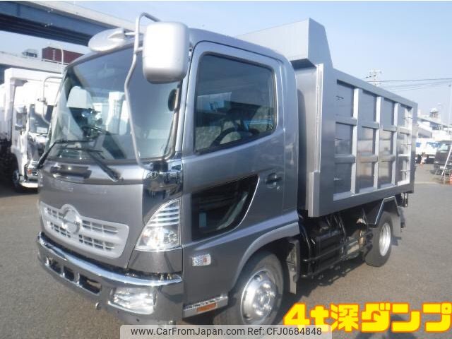 hino ranger 2012 -HINO--Hino Ranger TKG-FC9JCAP--FC9JCA-11552---HINO--Hino Ranger TKG-FC9JCAP--FC9JCA-11552- image 2