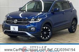 volkswagen t-cross 2020 quick_quick_3BA-C1DKR_WVGZZZC1ZLY064396