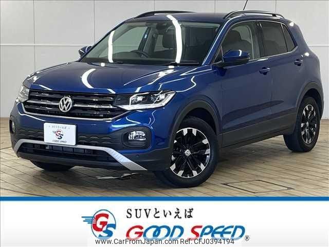 volkswagen t-cross 2020 quick_quick_3BA-C1DKR_WVGZZZC1ZLY064396 image 1