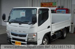 mitsubishi-fuso canter 2018 CFJ1851763