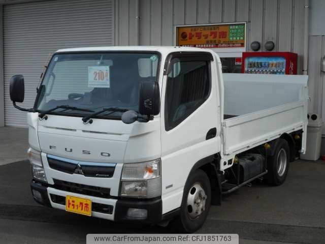 mitsubishi-fuso canter 2018 CFJ1851763 image 1