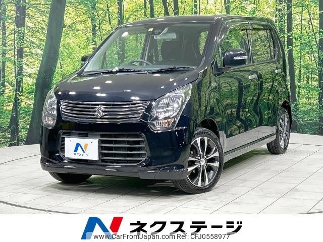 suzuki wagon-r 2014 -SUZUKI--Wagon R DBA-MH34S--MH34S-320421---SUZUKI--Wagon R DBA-MH34S--MH34S-320421- image 1