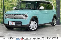 suzuki alto-lapin 2018 CFJ1532214
