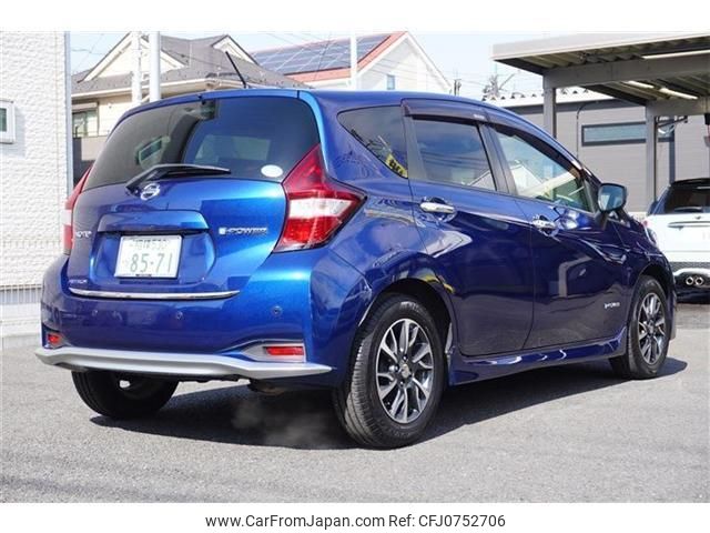 nissan note 2020 quick_quick_DAA-HE12_HE12-309066 image 2