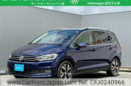 volkswagen golf-touran 2021 CFJ0240966