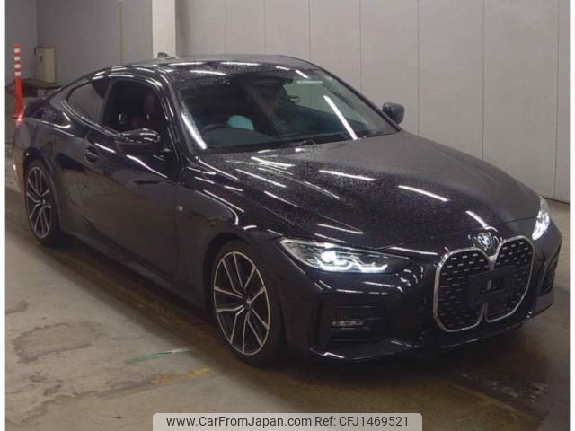 bmw 4-series 2022 quick_quick_3BA-12AP20_WBA12AP060CJ80557 image 1
