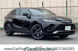 toyota harrier 2024 -TOYOTA--Harrier 6AA-AXUH80--AXUH80-0091056---TOYOTA--Harrier 6AA-AXUH80--AXUH80-0091056-