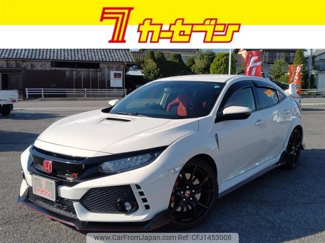 honda civic 2019 -HONDA--Civic DBA-FK8--FK8-1201819---HONDA--Civic DBA-FK8--FK8-1201819- image 1