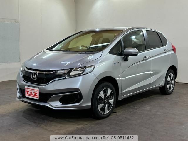 honda fit 2018 -HONDA--Fit GP6--1305925---HONDA--Fit GP6--1305925- image 1