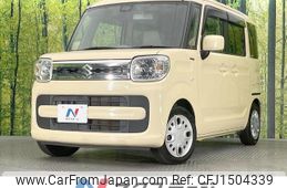 suzuki spacia 2018 CFJ1504339