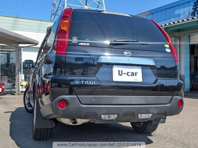 nissan x-trail 2009 quick_quick_DBA-NT31_NT31-044146 image 2