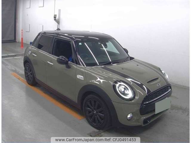 mini mini-others 2019 -BMW 【大阪 374ｻ 32】--BMW Mini DBA-XU20M--WMWXU92070TN55527---BMW 【大阪 374ｻ 32】--BMW Mini DBA-XU20M--WMWXU92070TN55527- image 1