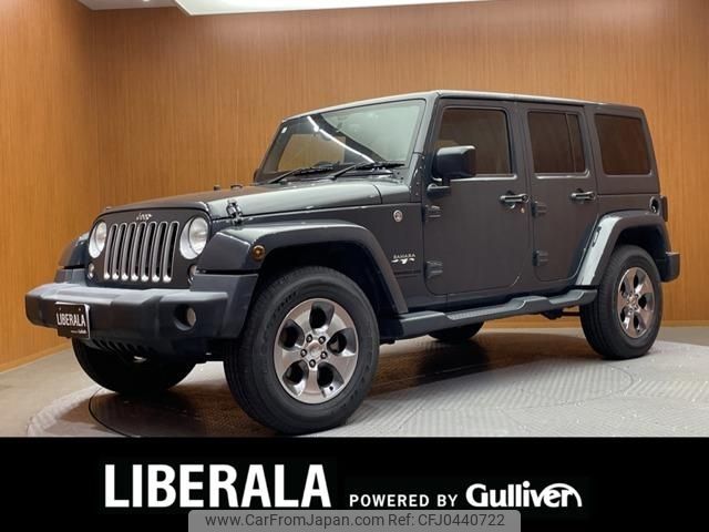 chrysler jeep-wrangler 2016 -CHRYSLER--Jeep Wrangler ABA-JK36L--1C4HJWLG4GL207821---CHRYSLER--Jeep Wrangler ABA-JK36L--1C4HJWLG4GL207821- image 1