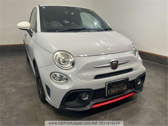 fiat fiat-others 2017 -FIAT 【春日部 502ﾀ 566】--Fiat ABA-31214T--ZFA3120000J809774---FIAT 【春日部 502ﾀ 566】--Fiat ABA-31214T--ZFA3120000J809774- image 1