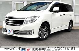 nissan elgrand 2011 -NISSAN--Elgrand DBA-TE52--TE52-026268---NISSAN--Elgrand DBA-TE52--TE52-026268-