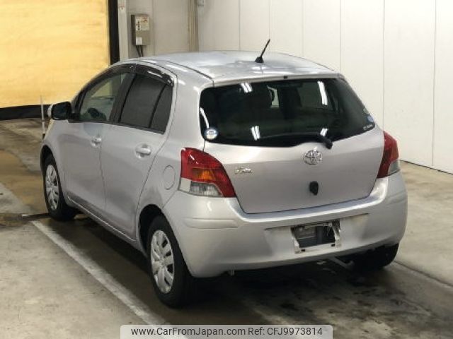 toyota vitz 2010 -TOYOTA--Vitz SCP90-5184881---TOYOTA--Vitz SCP90-5184881- image 2