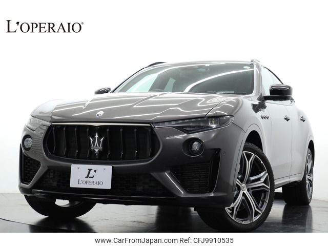 maserati levante 2022 -MASERATI--Maserati Levante 7BA-MLE30--ZN6YU61C00X392377---MASERATI--Maserati Levante 7BA-MLE30--ZN6YU61C00X392377- image 1