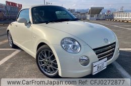 daihatsu copen 2006 -DAIHATSU 【静岡 583ﾊ117】--Copen L880K--0037048---DAIHATSU 【静岡 583ﾊ117】--Copen L880K--0037048-