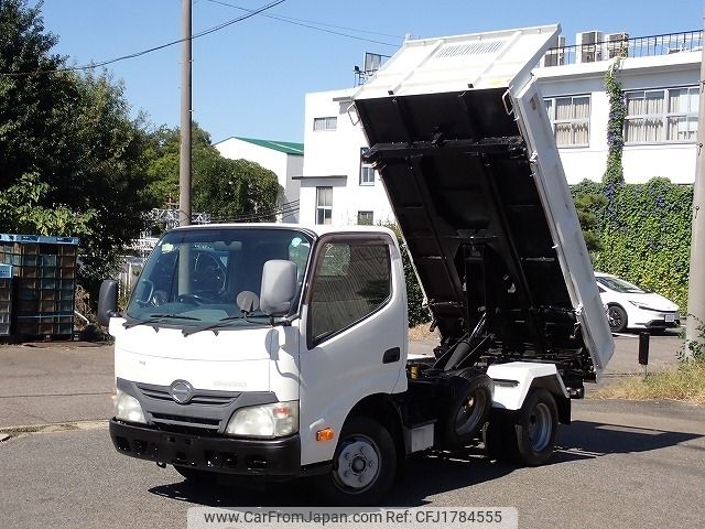 hino dutro 2013 CFJ1784555 image 2