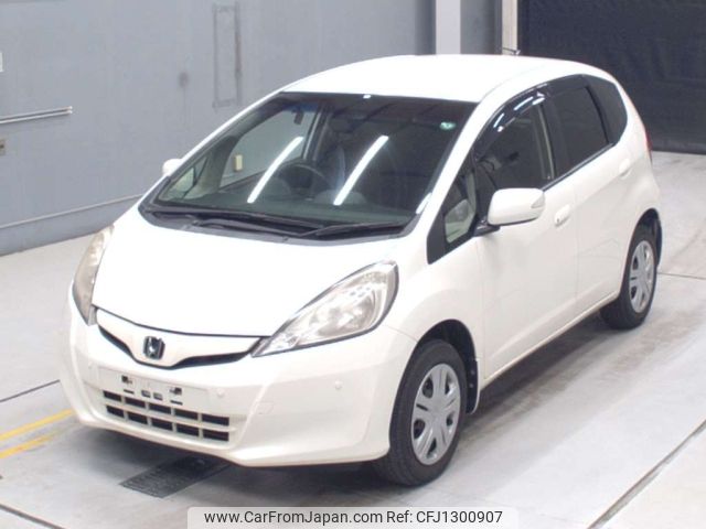 honda fit 2012 -HONDA--Fit GE7-1702229---HONDA--Fit GE7-1702229- image 1
