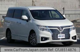 nissan elgrand 2019 quick_quick_DBA-TE52_TE52-114192