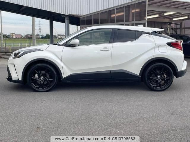 toyota c-hr 2021 quick_quick_6AA-ZYX11_ZYX11-2035843 image 2