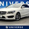 mercedes-benz cla-class 2014 -MERCEDES-BENZ--Benz CLA DBA-117344--WDD1173442N144662---MERCEDES-BENZ--Benz CLA DBA-117344--WDD1173442N144662- image 1