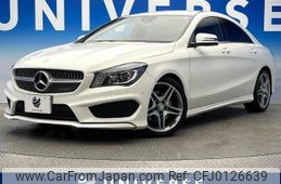 mercedes-benz cla-class 2014 -MERCEDES-BENZ--Benz CLA DBA-117344--WDD1173442N144662---MERCEDES-BENZ--Benz CLA DBA-117344--WDD1173442N144662-