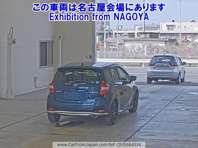 nissan note 2020 -NISSAN--Note HE12-407000---NISSAN--Note HE12-407000- image 2