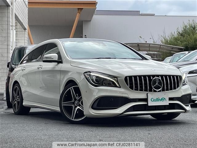 mercedes-benz cla-class 2016 -MERCEDES-BENZ--Benz CLA DBA-117942--WDD1179422N404668---MERCEDES-BENZ--Benz CLA DBA-117942--WDD1179422N404668- image 1