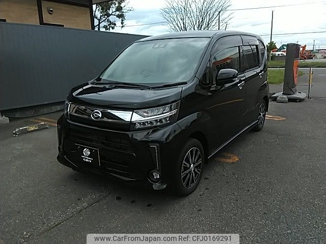 daihatsu move 2017 -DAIHATSU--Move DBA-LA160S--LA160S-0032339---DAIHATSU--Move DBA-LA160S--LA160S-0032339- image 1