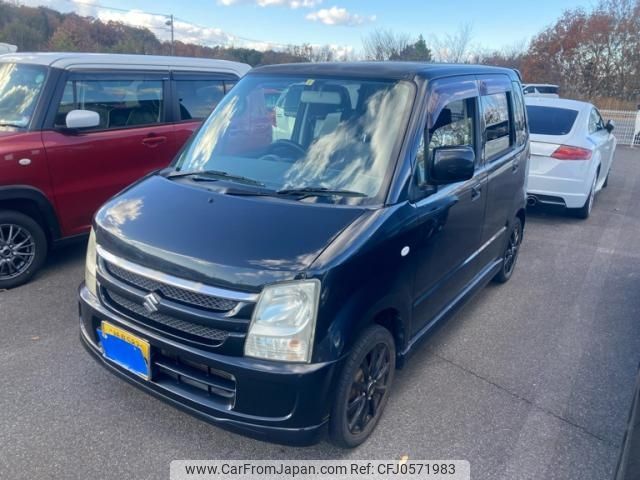 suzuki wagon-r 2007 -SUZUKI--Wagon R DBA-MH22S--MH22S-325288---SUZUKI--Wagon R DBA-MH22S--MH22S-325288- image 2