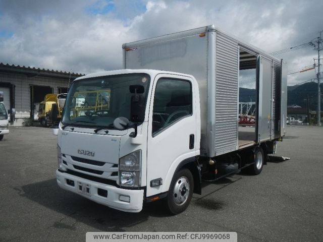 isuzu elf-truck 2017 -ISUZU--Elf NPR85AN-7067473---ISUZU--Elf NPR85AN-7067473- image 1