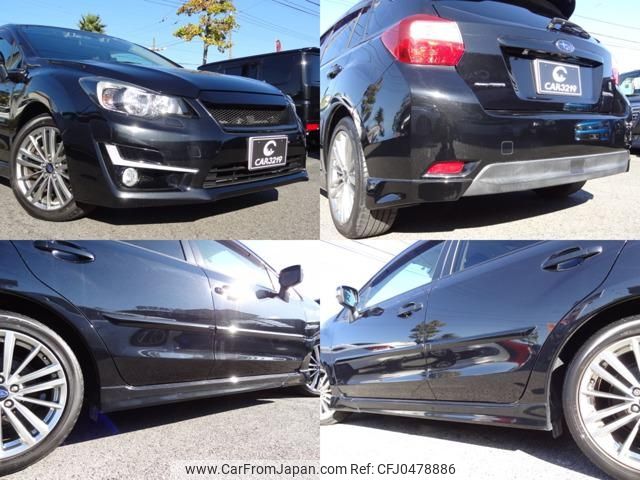 subaru impreza-wagon 2015 -SUBARU--Impreza Wagon GP7--112817---SUBARU--Impreza Wagon GP7--112817- image 2