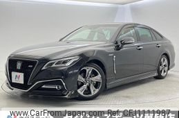 toyota crown-hybrid 2019 quick_quick_AZSH20_AZSH20-1039505