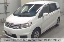 honda freed-spike 2013 -HONDA 【習志野 502ﾄ8190】--Freed Spike DBA-GB3--GB3-1511390---HONDA 【習志野 502ﾄ8190】--Freed Spike DBA-GB3--GB3-1511390-