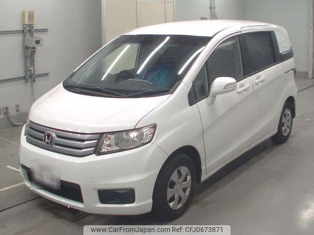 honda freed-spike 2013 -HONDA 【習志野 502ﾄ8190】--Freed Spike DBA-GB3--GB3-1511390---HONDA 【習志野 502ﾄ8190】--Freed Spike DBA-GB3--GB3-1511390- image 1