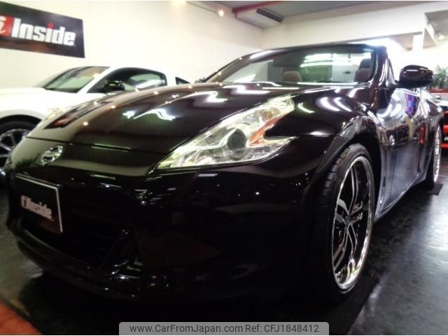 nissan fairlady-z 2010 CFJ1848412 image 1